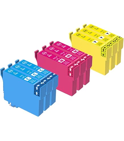 Amazon.co.jp: SEASKY エプソン インク IC4CL62 4色セット EPSON IC62